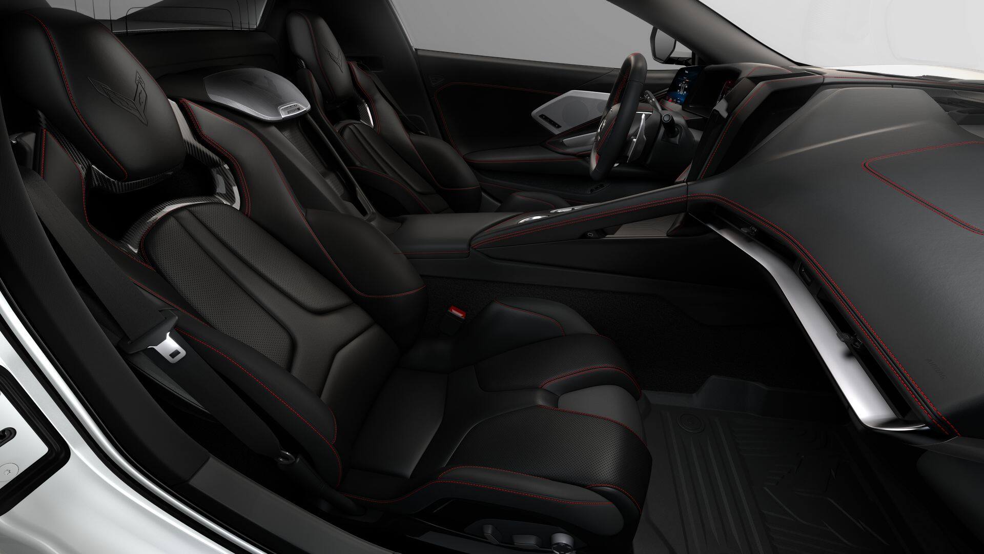 2027 Chevrolet Corvette Grand Sport 2LT