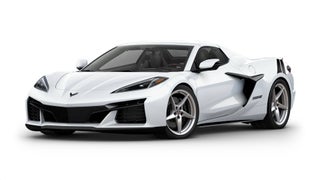 2027 Chevrolet Corvette Grand Sport 2LT