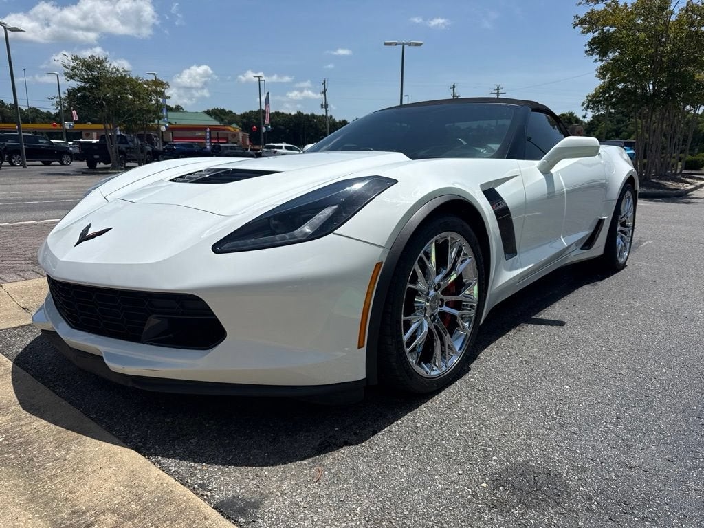 2015 Chevrolet Corvette Z06 Z06 3LZ