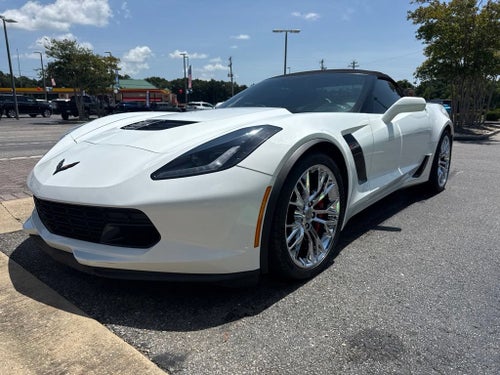 2015 Chevrolet Corvette Z06 Z06 3LZ