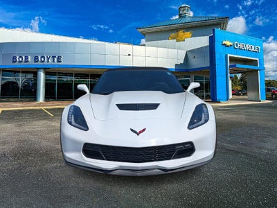 2015 Chevrolet Corvette Z06 Z06 3LZ