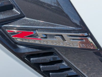 2015 Chevrolet Corvette Z06 Z06 3LZ