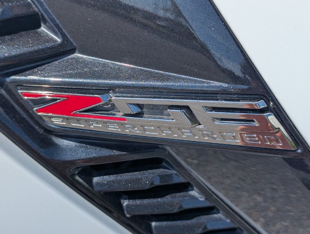 2015 Chevrolet Corvette Z06 Z06 3LZ