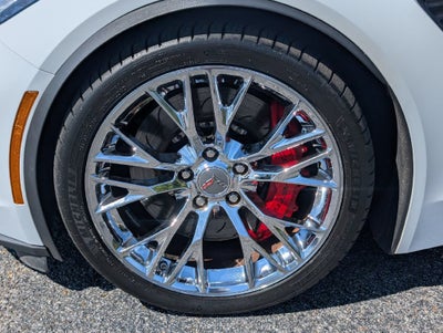 2015 Chevrolet Corvette Z06 Z06 3LZ
