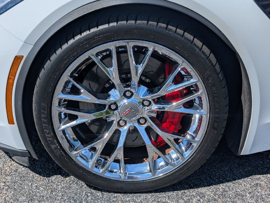 2015 Chevrolet Corvette Z06 Z06 3LZ