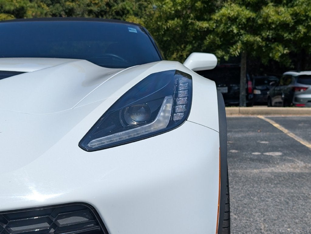 2015 Chevrolet Corvette Z06 Z06 3LZ