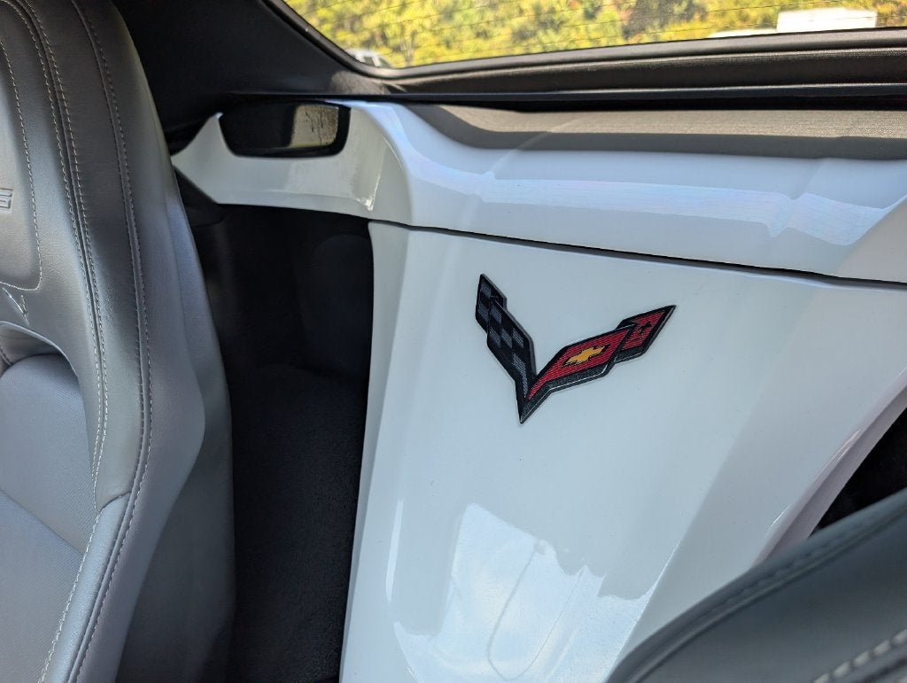 2015 Chevrolet Corvette Z06 Z06 3LZ