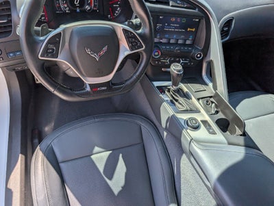 2015 Chevrolet Corvette Z06 Z06 3LZ