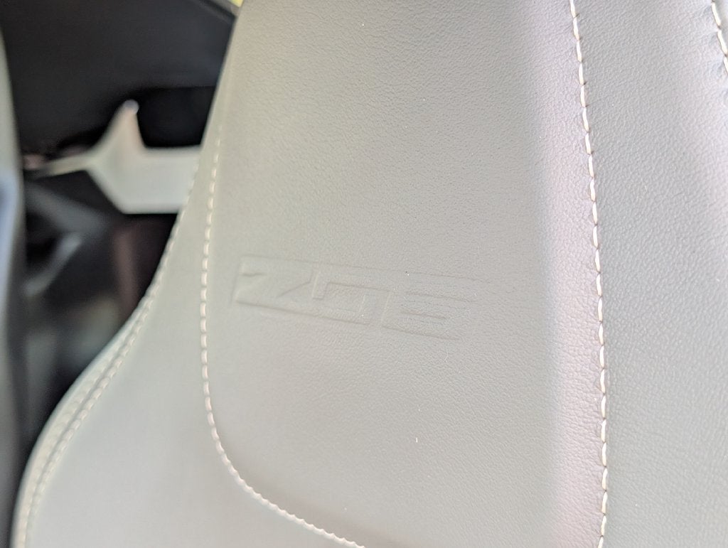 2015 Chevrolet Corvette Z06 Z06 3LZ