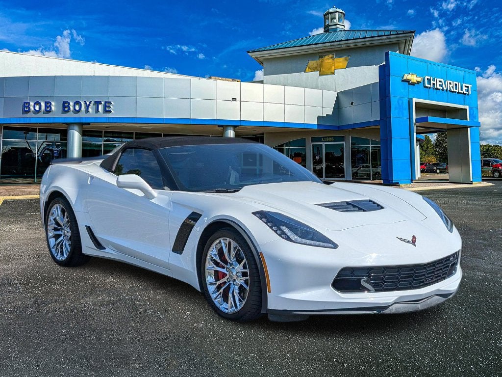 2015 Chevrolet Corvette Z06 Z06 3LZ