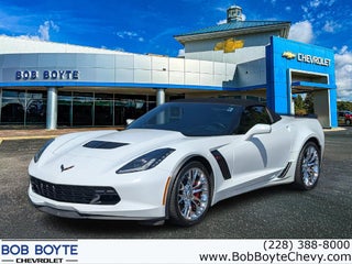 2015 Chevrolet Corvette Z06 Z06 3LZ