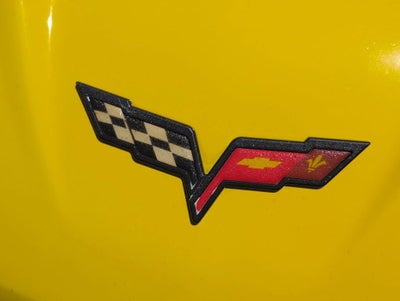 2012 Chevrolet Corvette Grand Sport Z16 Grand Sport w/3LT