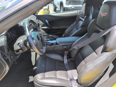 2012 Chevrolet Corvette Grand Sport Z16 Grand Sport w/3LT