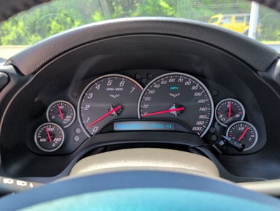 2012 Chevrolet Corvette Grand Sport Z16 Grand Sport w/3LT