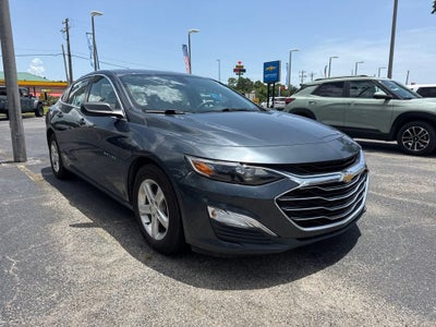 2020 Chevrolet Malibu LS
