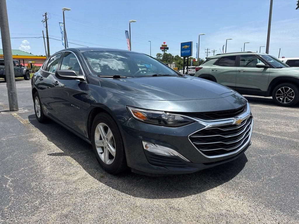 2020 Chevrolet Malibu LS