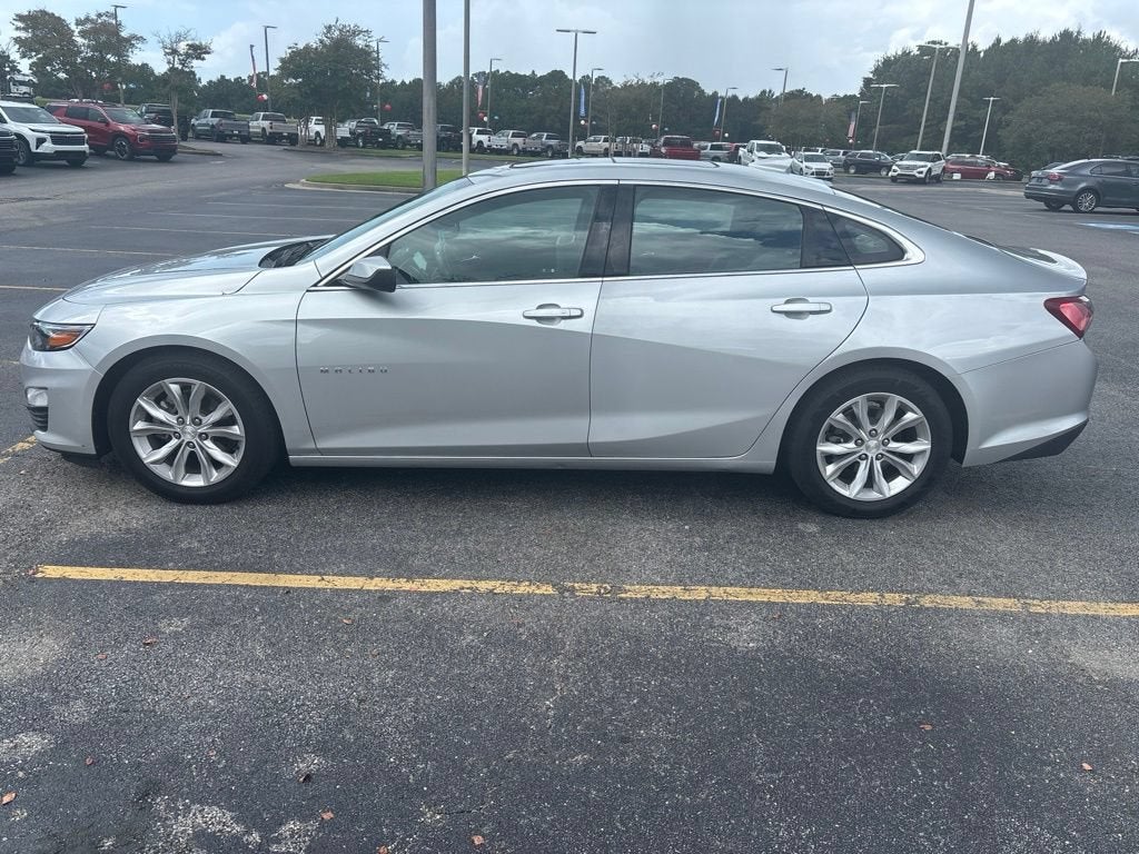 2021 Chevrolet Malibu LT
