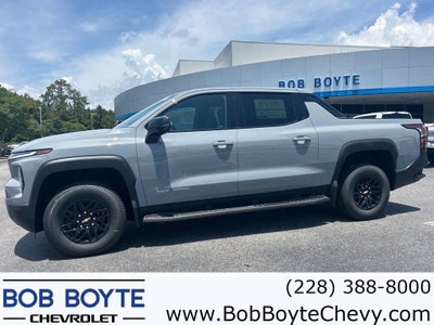 2025 Chevrolet Silverado EV LT - Extended Range