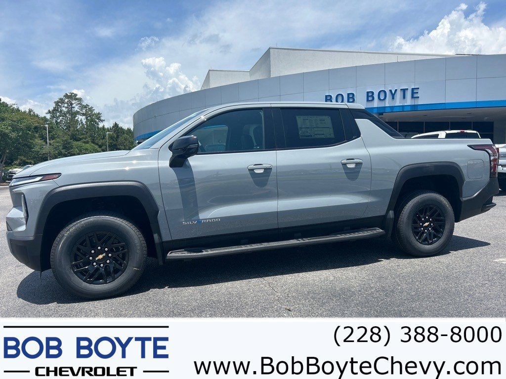 2025 Chevrolet Silverado EV LT - Extended Range