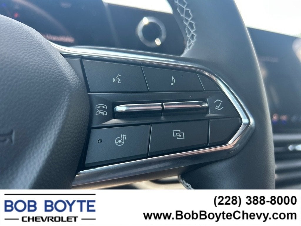 2025 Chevrolet Silverado EV LT - Extended Range