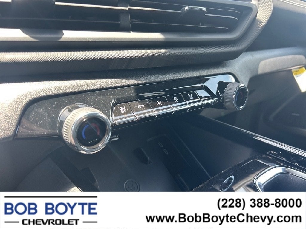 2025 Chevrolet Silverado EV LT - Extended Range