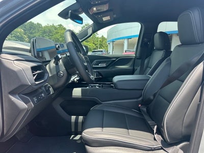 2025 Chevrolet Silverado EV LT - Extended Range