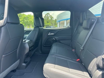 2025 Chevrolet Silverado EV LT - Extended Range