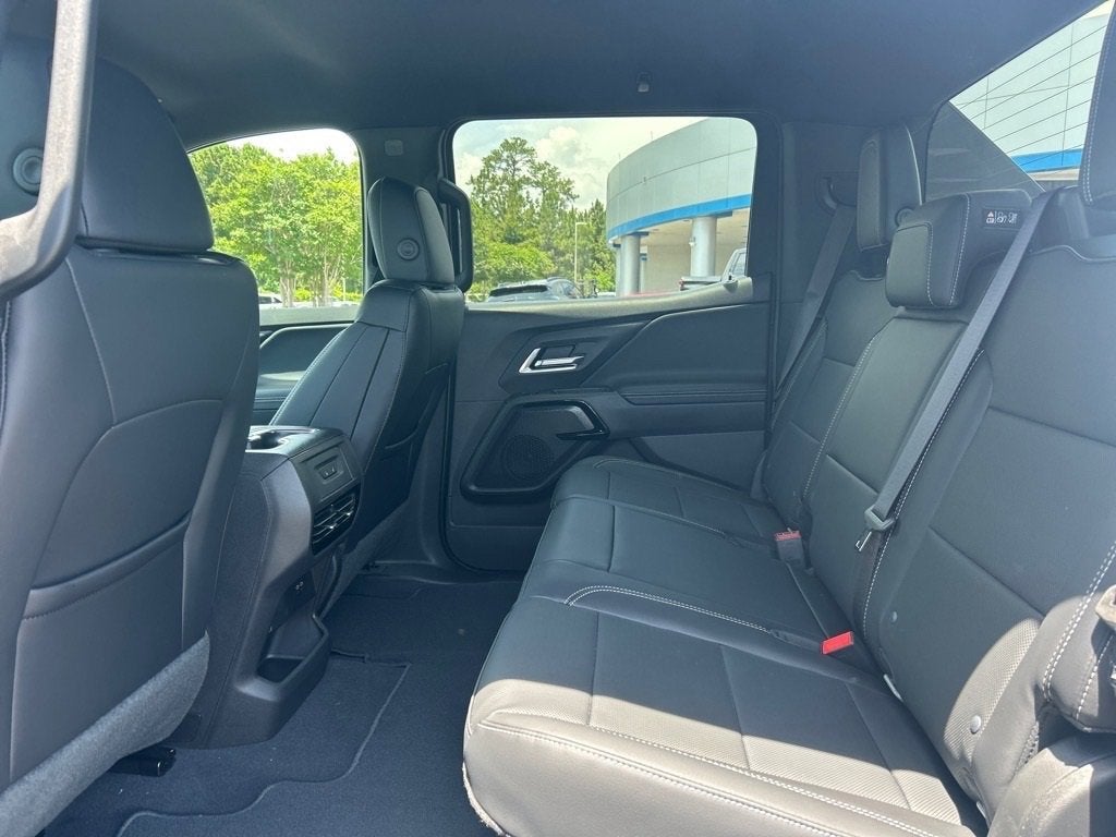 2025 Chevrolet Silverado EV LT - Extended Range