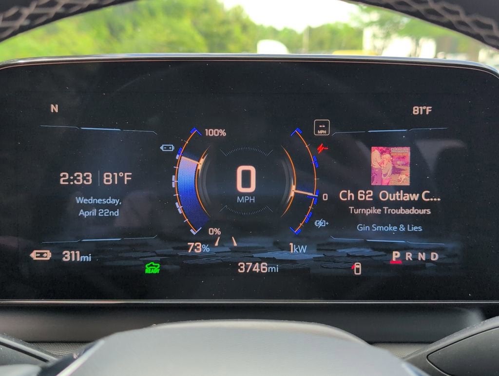 2025 Chevrolet Silverado EV LT - Photo 22