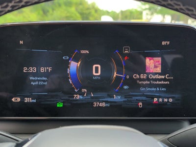2025 Chevrolet Silverado EV LT - Extended Range