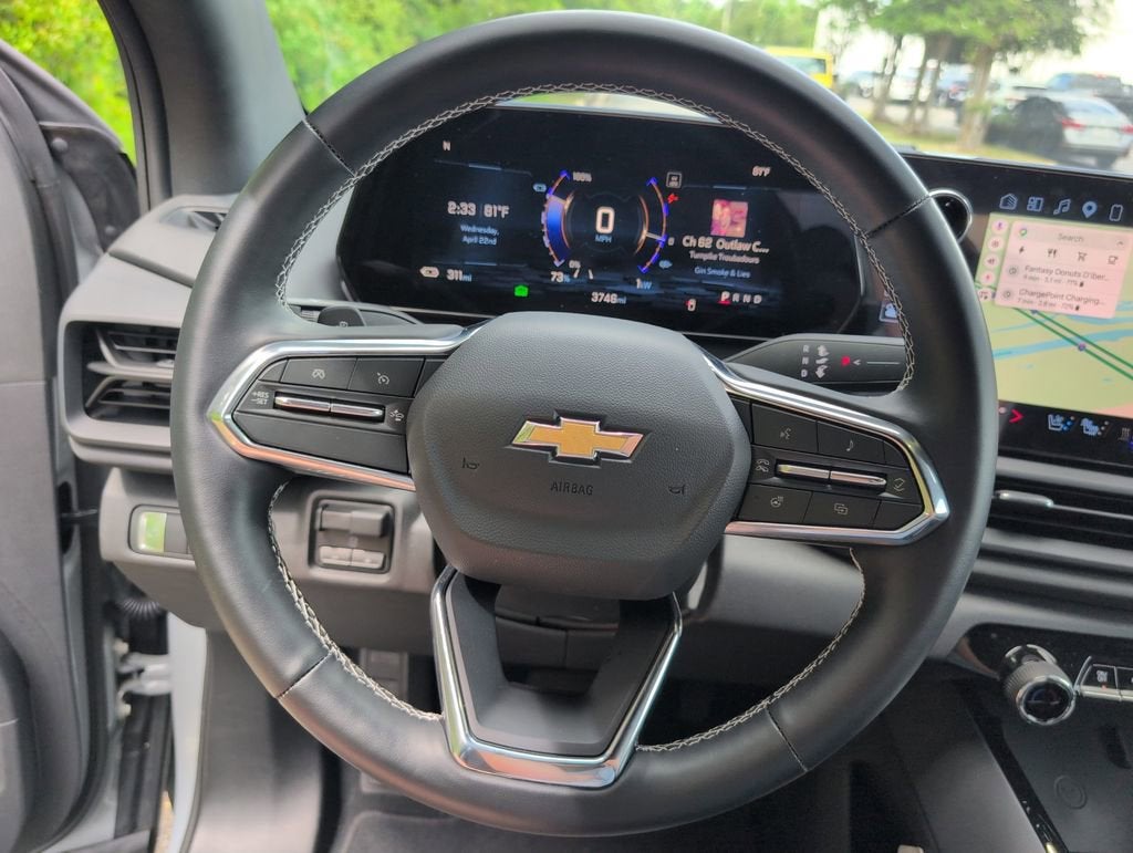 2025 Chevrolet Silverado EV LT - Photo 23