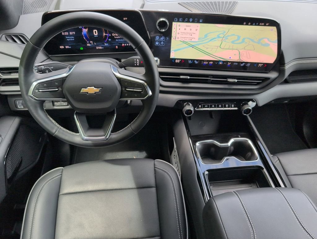 2025 Chevrolet Silverado EV LT - Photo 27
