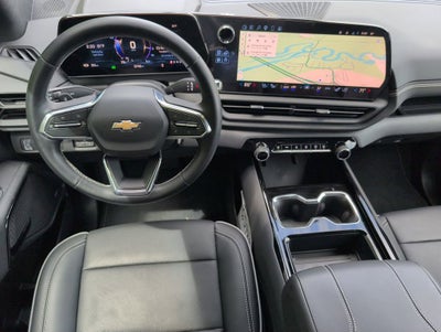 2025 Chevrolet Silverado EV LT - Extended Range