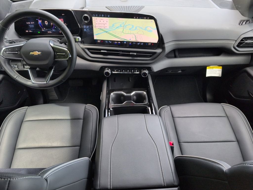2025 Chevrolet Silverado EV LT - Photo 28