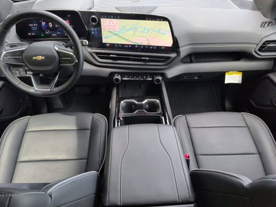 2025 Chevrolet Silverado EV LT - Extended Range