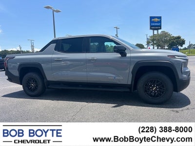 2025 Chevrolet Silverado EV LT - Extended Range