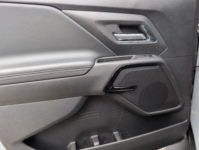 2025 Chevrolet Silverado EV LT - Extended Range