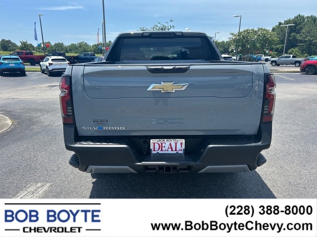 2025 Chevrolet Silverado EV LT - Extended Range