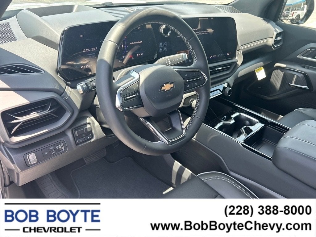 2025 Chevrolet Silverado EV LT - Extended Range