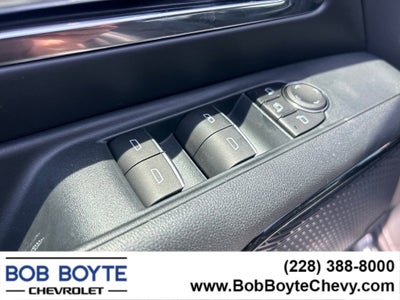 2025 Chevrolet Silverado EV LT - Extended Range