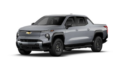 2025 Chevrolet Silverado EV LT - Extended Range