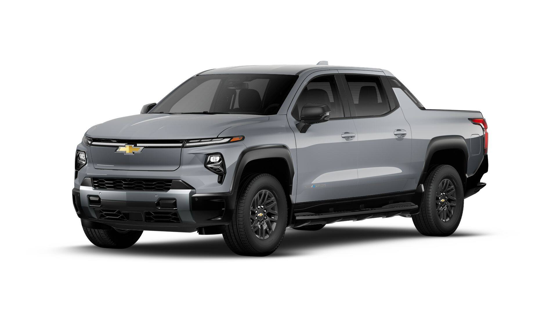 2025 Chevrolet Silverado EV LT - Extended Range
