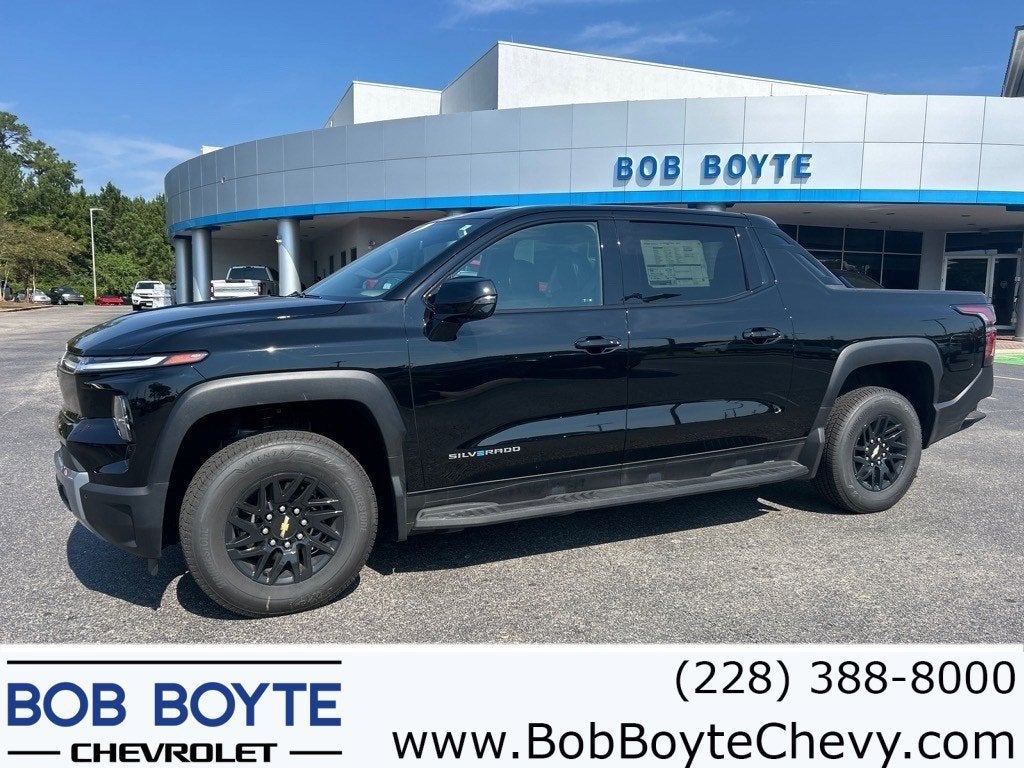2025 Chevrolet Silverado EV LT - Extended Range