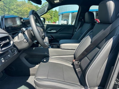 2025 Chevrolet Silverado EV LT - Extended Range