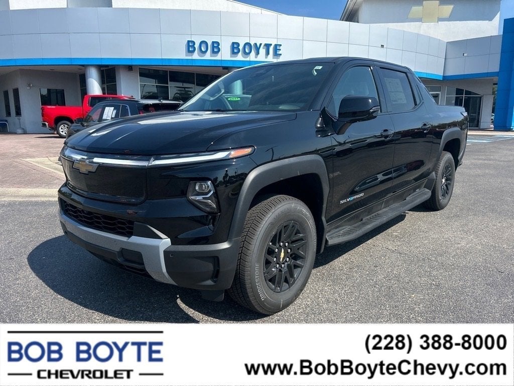 2025 Chevrolet Silverado EV LT - Extended Range