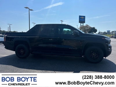 2025 Chevrolet Silverado EV LT - Extended Range