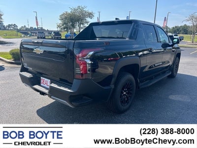 2025 Chevrolet Silverado EV LT - Extended Range