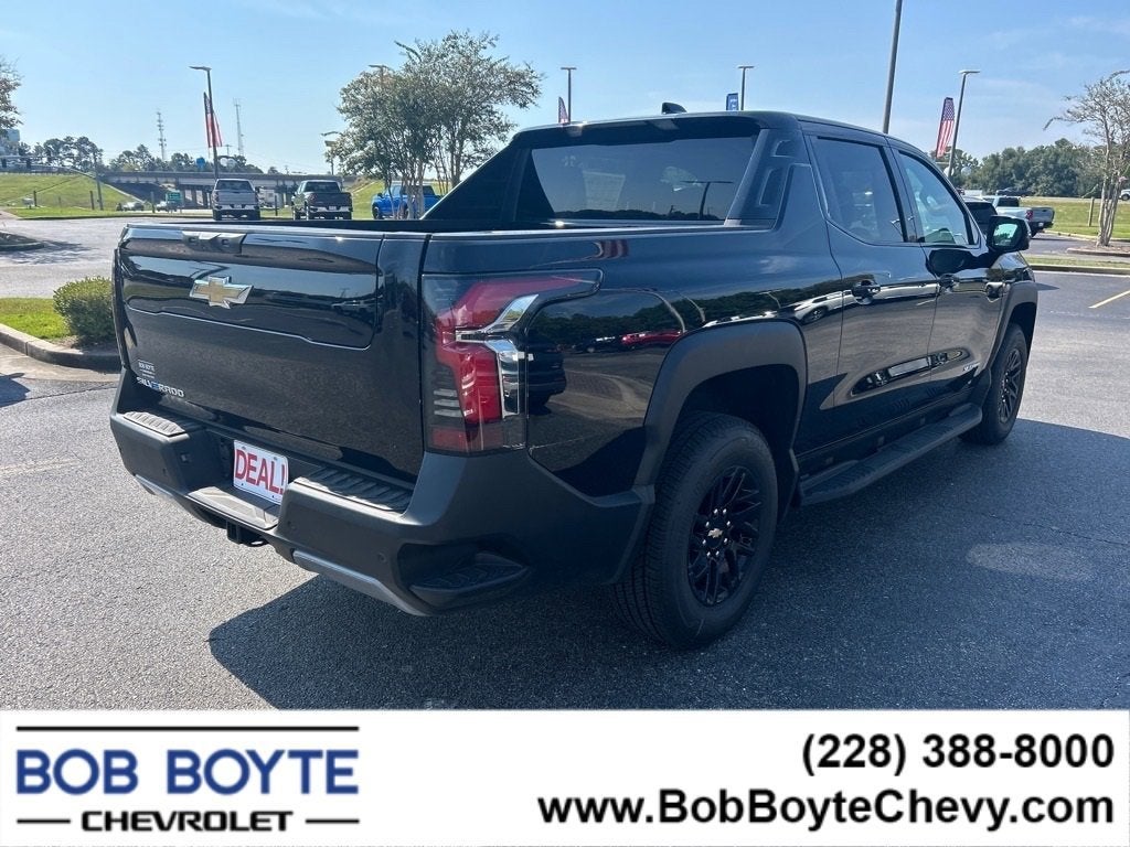 2025 Chevrolet Silverado EV LT - Extended Range