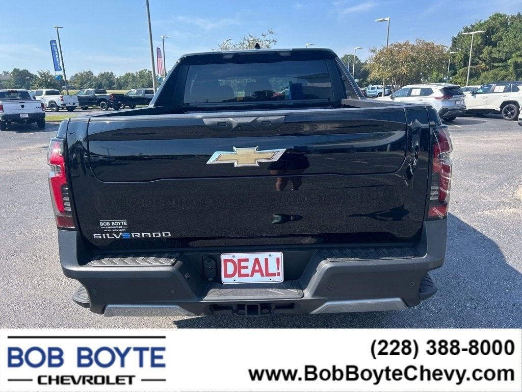 2025 Chevrolet Silverado EV LT - Extended Range