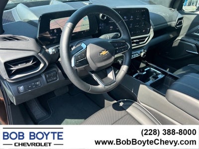 2025 Chevrolet Silverado EV LT - Extended Range